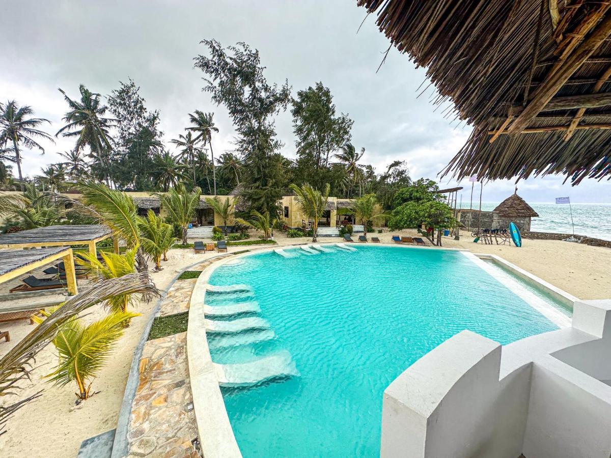 Jambo Beach Hotel פאג'ה מראה חיצוני תמונה