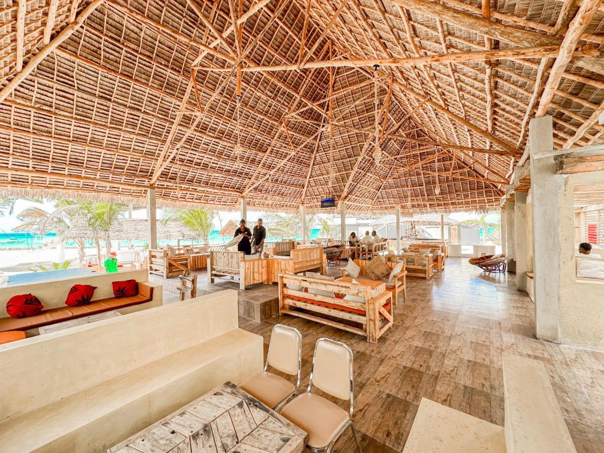 Jambo Beach Hotel פאג'ה מראה חיצוני תמונה