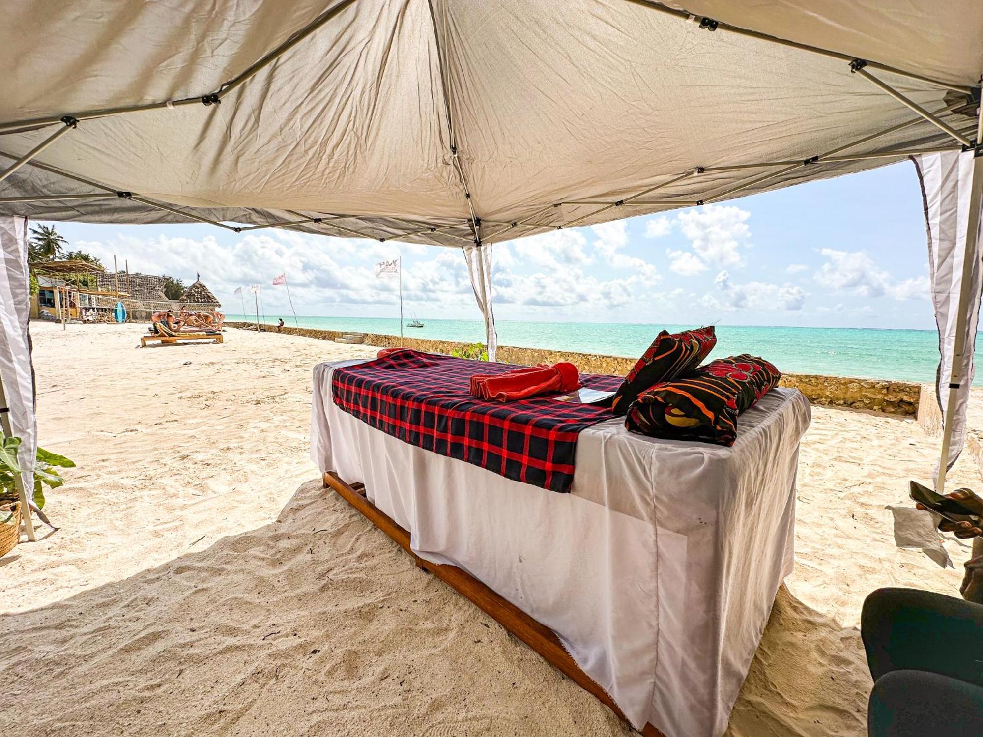 Jambo Beach Hotel פאג'ה מראה חיצוני תמונה