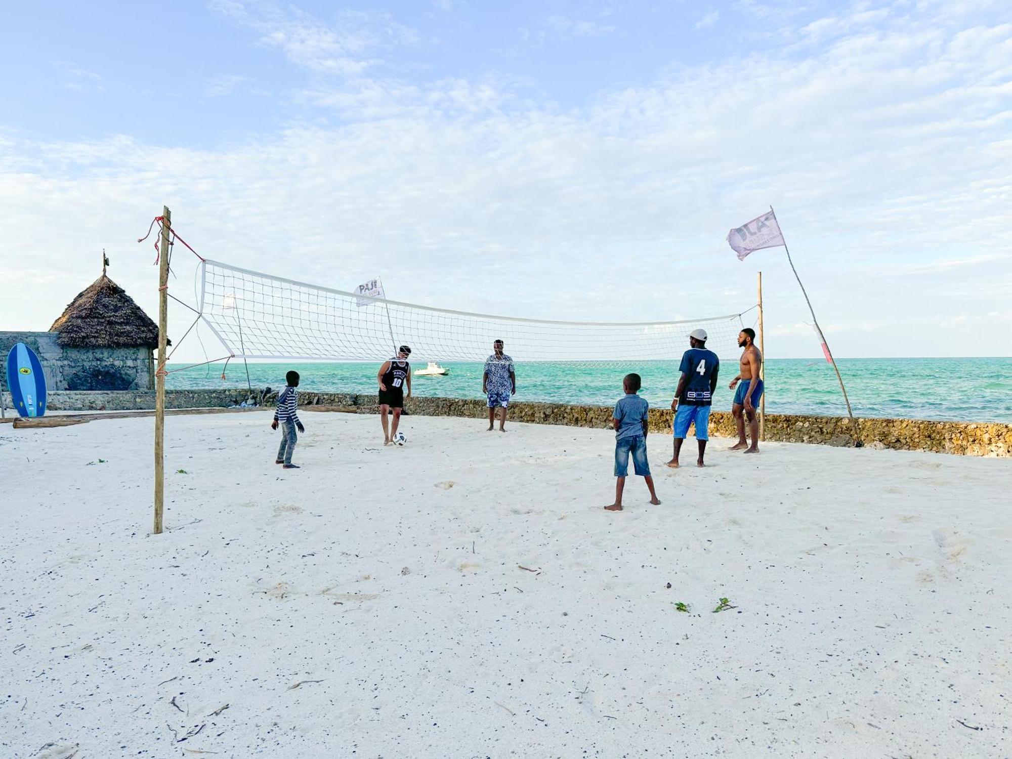 Jambo Beach Hotel פאג'ה מראה חיצוני תמונה
