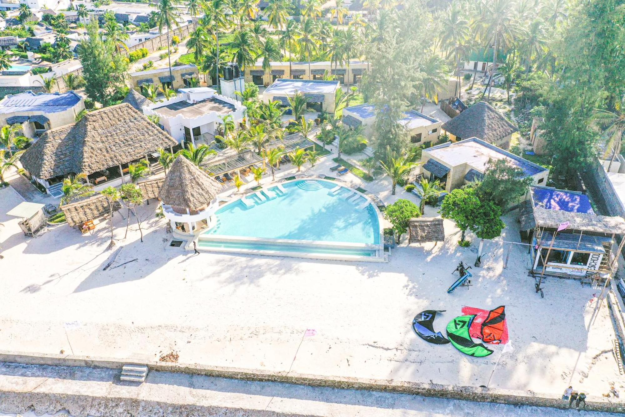 Jambo Beach Hotel פאג'ה מראה חיצוני תמונה