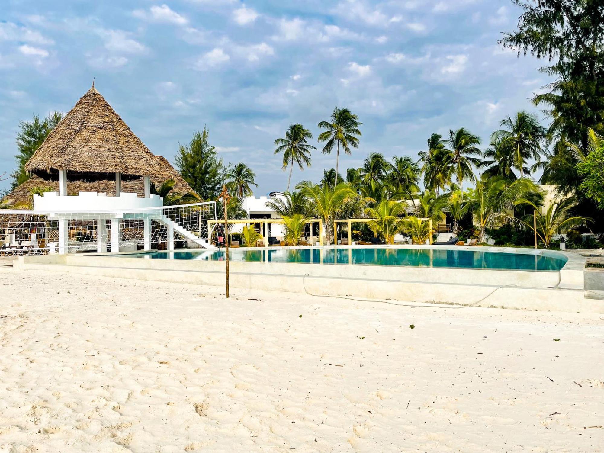 Jambo Beach Hotel פאג'ה מראה חיצוני תמונה